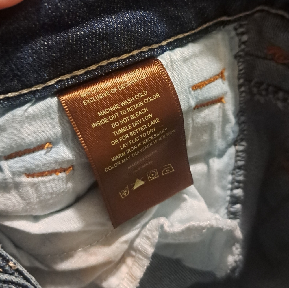 Kut from the kloth Natalie bootcut jeans Western size 4. - Picture 7 of 12